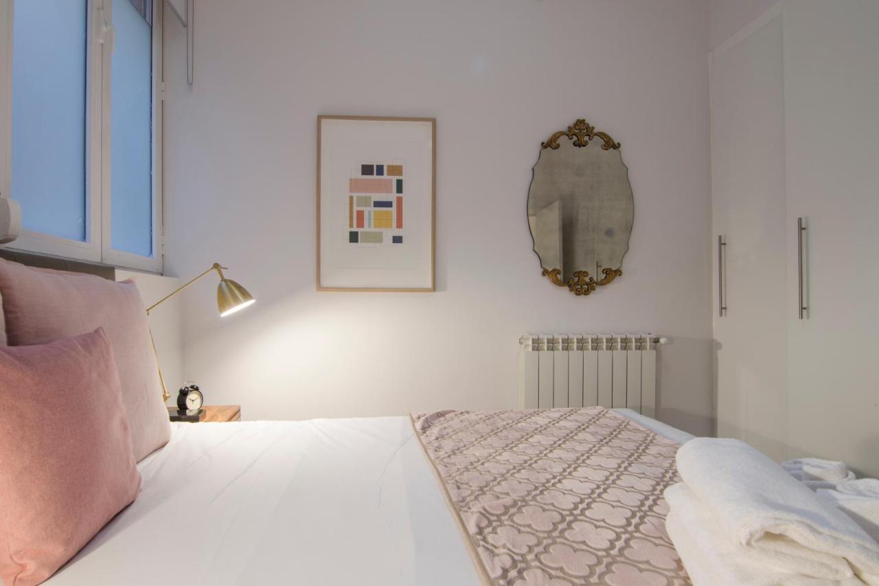 Apartamento En Santa Ana - Sol Madrid Exterior foto