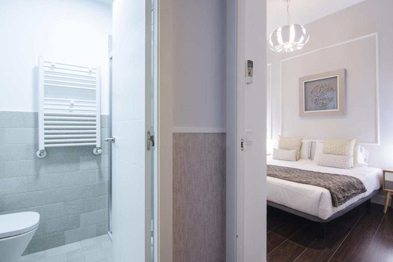 Apartamento En Santa Ana - Sol Madrid Exterior foto