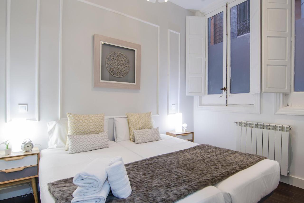 Apartamento En Santa Ana - Sol Madrid Exterior foto