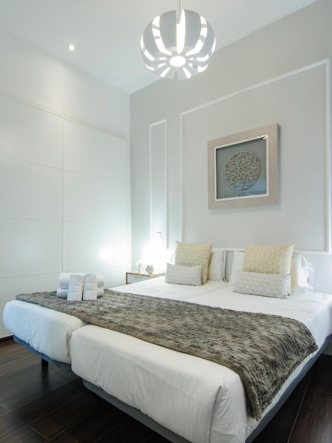Apartamento En Santa Ana - Sol Madrid Exterior foto