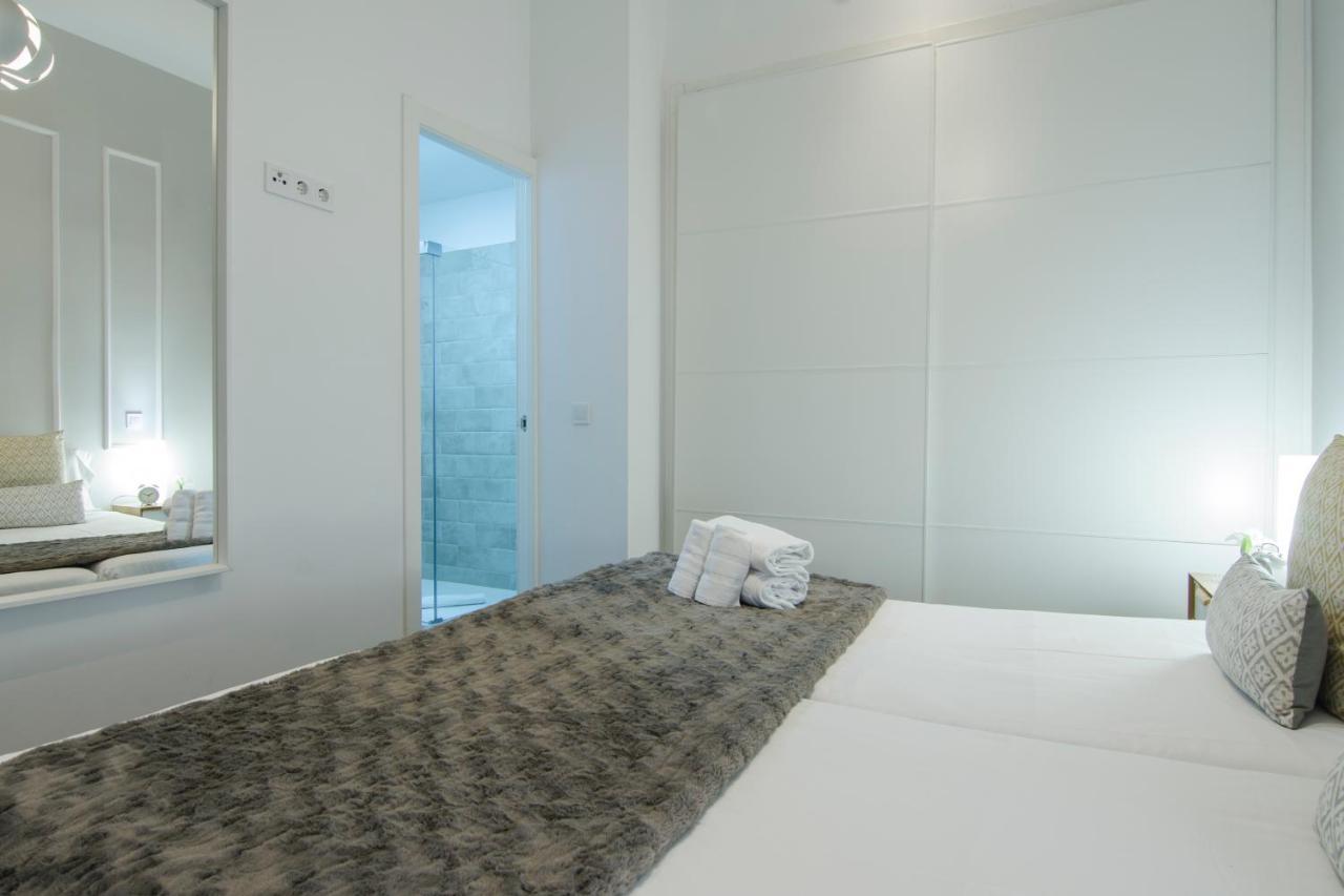 Apartamento En Santa Ana - Sol Madrid Exterior foto