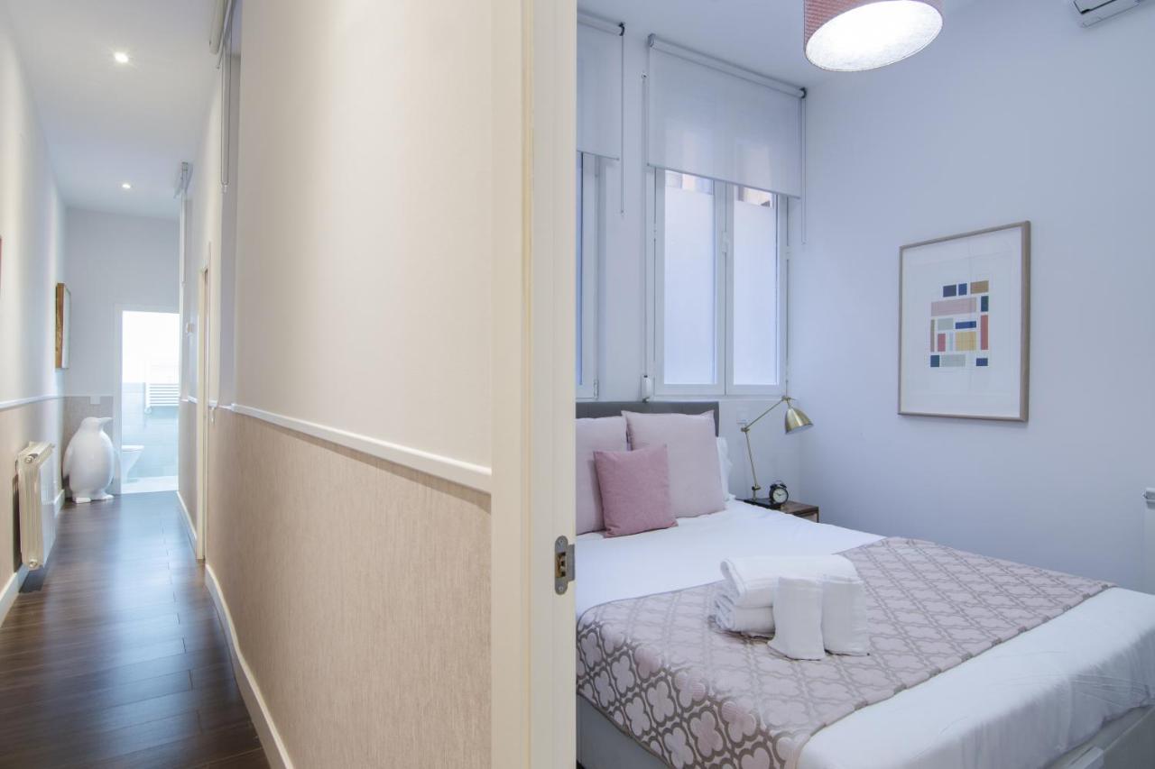 Apartamento En Santa Ana - Sol Madrid Exterior foto