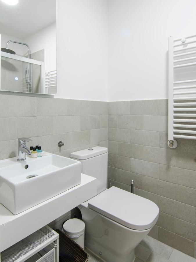 Apartamento En Santa Ana - Sol Madrid Exterior foto